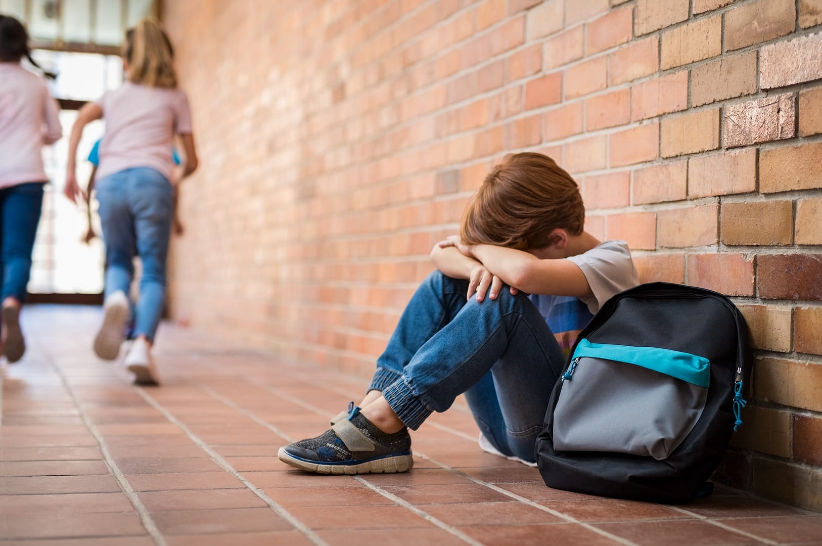 Børns mistrivsel i skolen