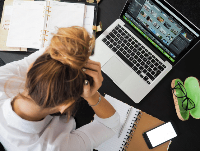 Stress er naturligt