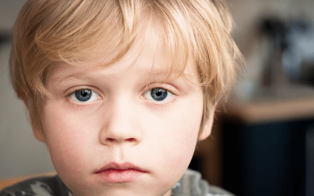 5 sætninger, du kan bruge når du spejler dit følsomme barn